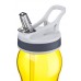 Бутылка питьевая AceCamp Tritan Water Bottle 600ml Жёлтый Бутылка питьевая AceCamp Tritan Water Bottle 600ml Жёлтый