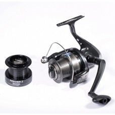 Катушка безынерционная Salmo Sniper Feeder 2 5000FD
