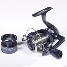 Катушка безынерционная Salmo Sniper Micro 3 1000FD