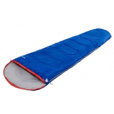 Спальный мешок Trek Planet Easy Trek синий