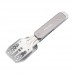 Мультитул Roxon Multi BBQ Tool MBT Mini серый Мультитул Roxon Multi BBQ Tool MBT Mini серый
