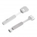 Мультитул Roxon Multi BBQ Tool MBT Mini серый Мультитул Roxon Multi BBQ Tool MBT Mini серый