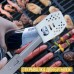 Мультитул Roxon Multi BBQ Tool MBT Mini серый Мультитул Roxon Multi BBQ Tool MBT Mini серый