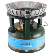 Портативная бензиновая плита Ураган Портативная бензиновая плита Ураган