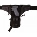 Сумка поясная 5.11 Tactical Select carry pistol pouch code red