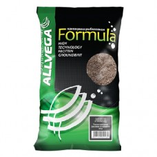 Прикормка Allvega Formula Black Bream 0,9кг