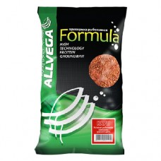 Прикормка Allvega Formula Red Carp 0,9 кг