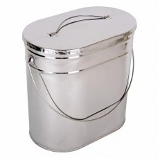 Котелок Campi овальный 12л с крышкой
