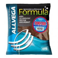 Прикормка Allvega Formula Winter "Плотва" 0,5 кг