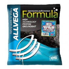 Прикормка зимняя готовая Allvega Formula Winter Ready "Лещ черный" 0,5кг