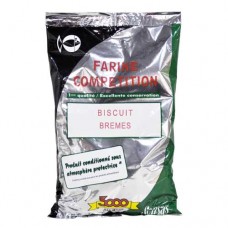 Добавка в прикормку Sensas Biscuit Bremes 0.7кг Добавка в прикормку Sensas Biscuit Bremes 0.7кг