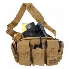 Сумка 5.11 Tactical Bail Out flat dark earth