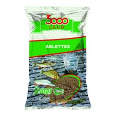 Прикормка Sensas 3000 Club Abbletes 1кг Прикормка Sensas 3000 Club Abbletes 1кг