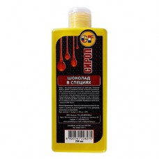 Ароматизатор GF Liquid (250мл) Шоколад в специях