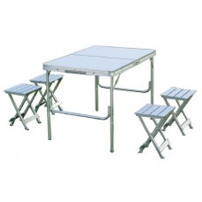 Набор Canadian camper CC-TA828 стол + 4 стула