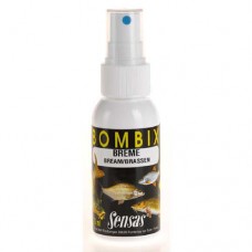 Спрей Sensas Bombix (75мл) Bream Спрей Sensas Bombix (75мл) Bream
