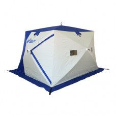Палатка для зимней рыбалки Polar Bird 3T Long компакт