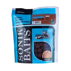 Бойлы тонущие Sonik Baits Mackerel 20мм (0,75кг) макрель