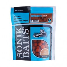Бойлы тонущие Sonik Baits Tutti Frutti 20мм (0,75кг) тутти-фрутти Бойлы тонущие Sonik Baits Tutti Frutti 20мм (0,75кг) тутти-фрутти