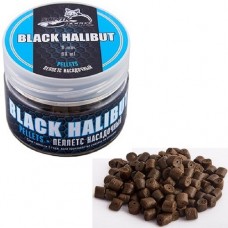 Насадка Sonik Baits Black Halibut 8мм (90мл) Насадка Sonik Baits Black Halibut 8мм (90мл)