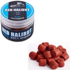 Насадка Sonik Baits Red Halibut 14мм (90мл) Насадка Sonik Baits Red Halibut 14мм (90мл)