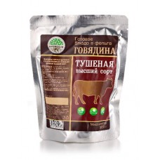 Готовое блюдо Кронидов Говядина тушёная высший сорт 325 г