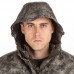 Костюм зимний Huntsman Амур (taslan dobby, dewspo) Графика листва (антрацит)