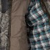 Костюм зимний Huntsman Амур (taslan dobby, dewspo) Графика листва (антрацит)
