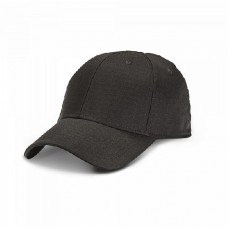 Кепка 5.11 Tactical Flex uniform black Кепка 5.11 Tactical Flex uniform black