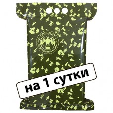 Сухой паёк Спецпит ИРП-П МЧС (повседневный) Стандарт