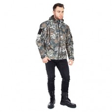 Куртка Huntsman Камелот (softshell) Гамма Пиксель