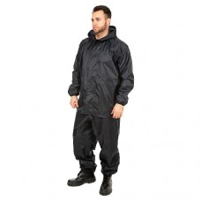 Костюм влаго-ветрозащитный Huntsman Склон-2 (таффета рипстоп 3000 PU) Тёмно-синий