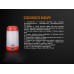 Фонарь Fenix CL26R зелёный