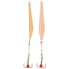 Блесна Lucky John Double Blade 60мм GC