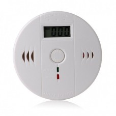 Датчик обнаружения угарного газа Bradex Home