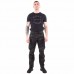Брюки Keotica тактические городские рип-стоп multicam black