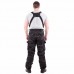 Костюм Keotica Горка рип-стоп на флисе multicam black