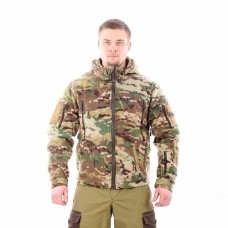 Куртка Keotica Патриот флисовая multicam