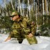 Куртка Keotica Патриот флисовая multicam