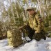 Куртка Keotica Патриот флисовая multicam