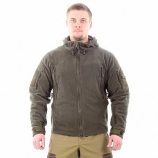 Куртка Keotica Патриот флисовая олива