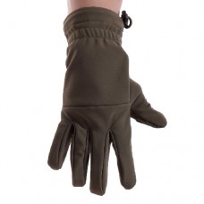 Перчатки Keotica Softshell олива