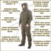Костюм Keotica Горка-3 рип-стоп олива табак