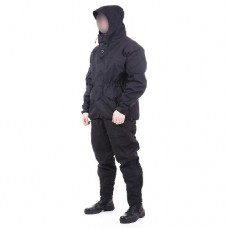 Костюм Keotica Горка-3 рип-стоп чёрный