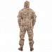 Костюм Keotica Горка-5 рип-стоп с налокотниками и наколенниками multicam