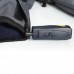 Рукавицы с подогревом RedLaika RL-R-01 на аккумуляторах серый, до 6 часов (3400 mAh)