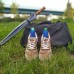 Сушилки для обуви DryBoots зелёный камуфляж
