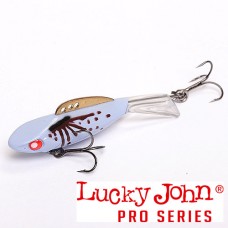 Балансир Lucky John Pro Series Mebaru 47 мм 206