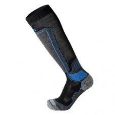 Носки Mico Ski Technical горнолыжные 220nero giachiallio