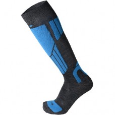 Носки Mico Ski Technical горнолыжные 166antracite mel